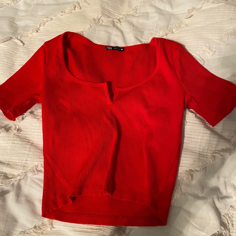 Red top